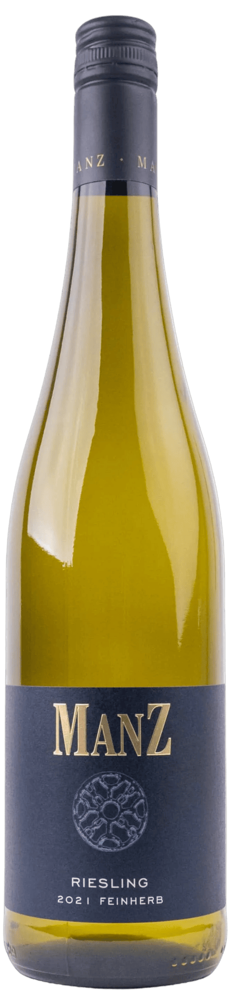 Manz Hvidvin Manz Riesling Feinherb 2021