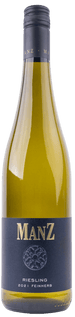 Manz Hvidvin Manz Riesling Feinherb 2021