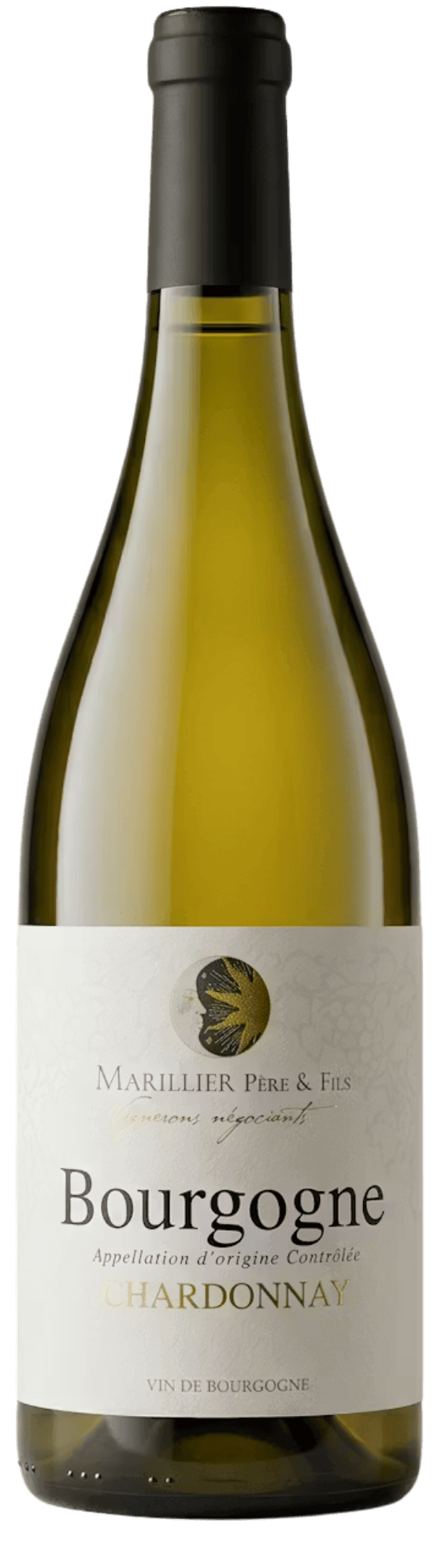 Marillier Pere & Fils Hvidvin Marillier Père & Fils Bourgogne Chardonnay 2024