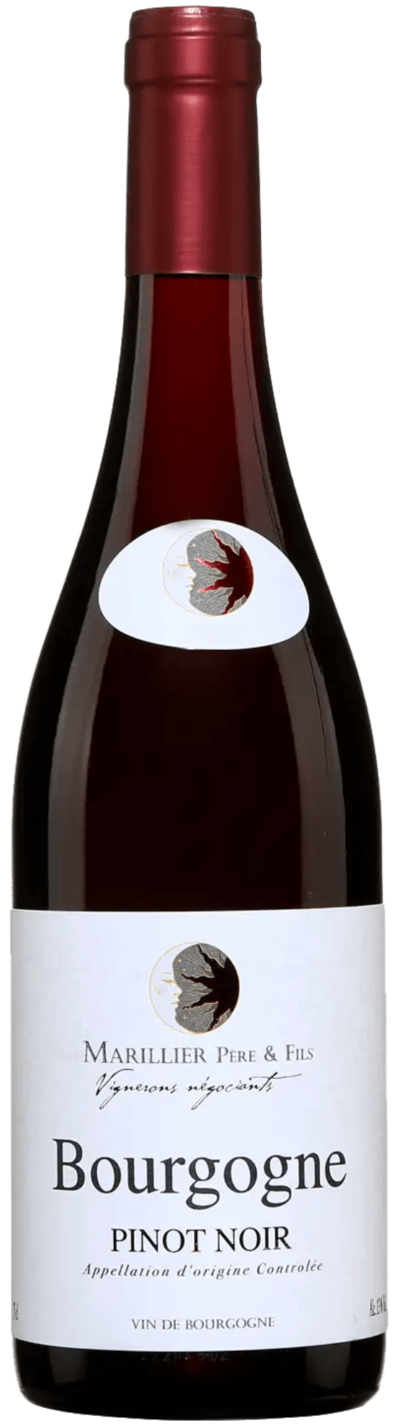 Marillier Pere & Fils Rødvin Marillier Pere & Fils Bourgogne Pinot Noir 2023