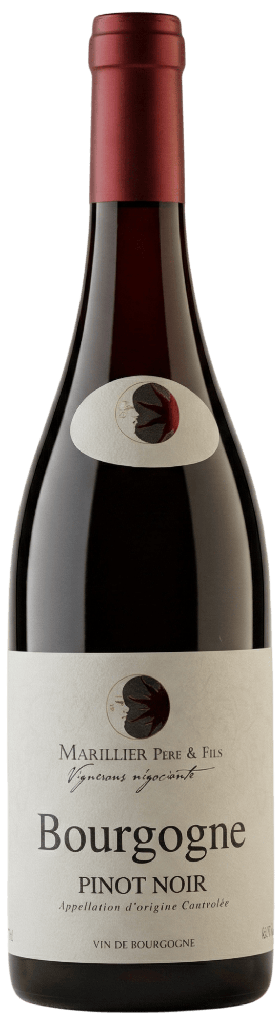 Marillier Pere & Fils Rødvin Marillier Pere & Fils Bourgogne Pinot Noir 2023