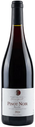 Marillier Pere & Fils Rødvin Marillier Pere & Fils IGP Pinot Noir 2024