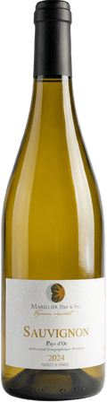 Marillier Pere & Fils Hvidvin Marillier Pere & Fils IGP Sauvignon Blanc 2024