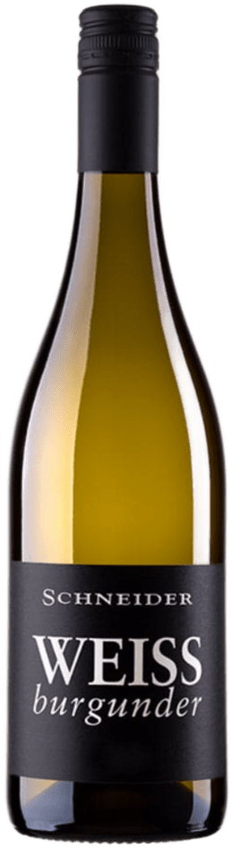 Markus Schneider Hvidvin Markus Schneider Weissburgunder 2022