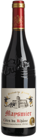Den Sidste Flaske Rødvin Maysmier Côtes du Rhône 2023 - Hall L3 | Bulk6 | 1 | 1