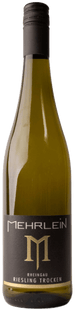 Mehrlein Hvidvin Mehrlein Riesling Trocken 2022