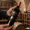 Menzatia Rødvin Menzatia 18 Primitivo 2024