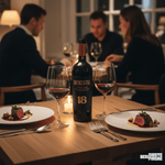 Menzatia Rødvin Menzatia 18 Primitivo 2024