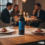 Menzatia Rødvin Menzatia Krotos Primitivo 2024