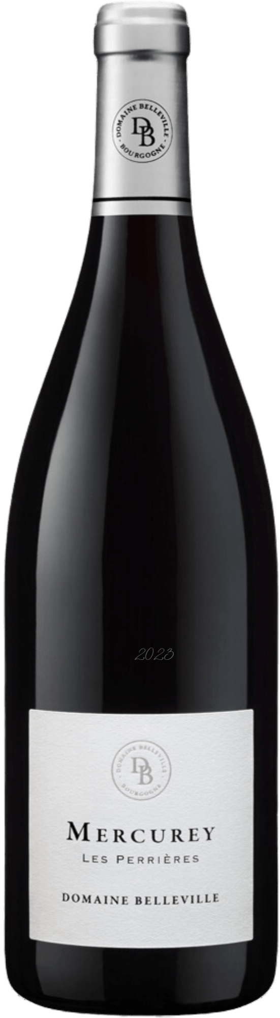 Domaine Belleville Rødvin Mercurey Les Perriéres Domaine Belleville 2019