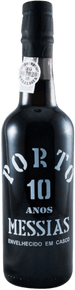 Messias Portvin Messias 10 Years Port - 37,5 cl.