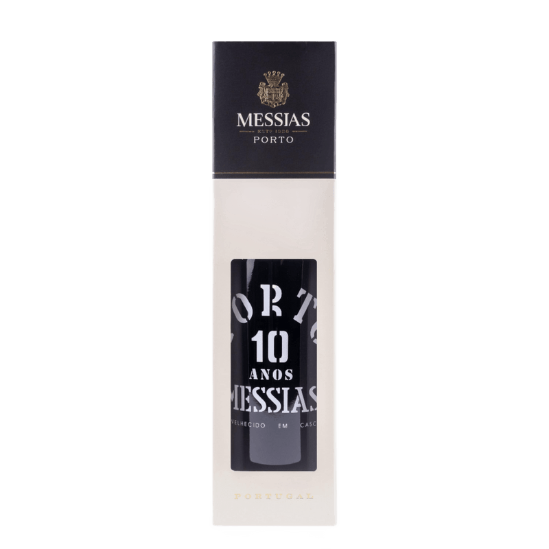 Messias Portvin Messias 10 Years Port