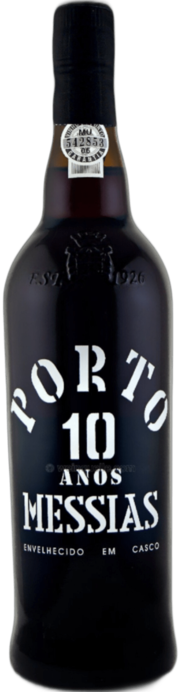 Messias Portvin Messias 10 Years Port