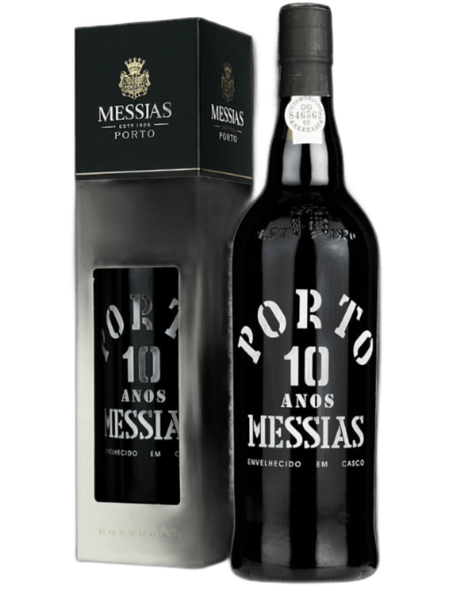 Messias Portvin Messias 10 Years Port