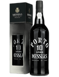 Messias Portvin Messias 10 Years Port