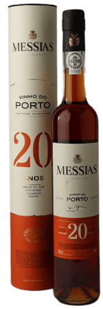 Messias Portvin Messias 20 Years Port Branco 20 års