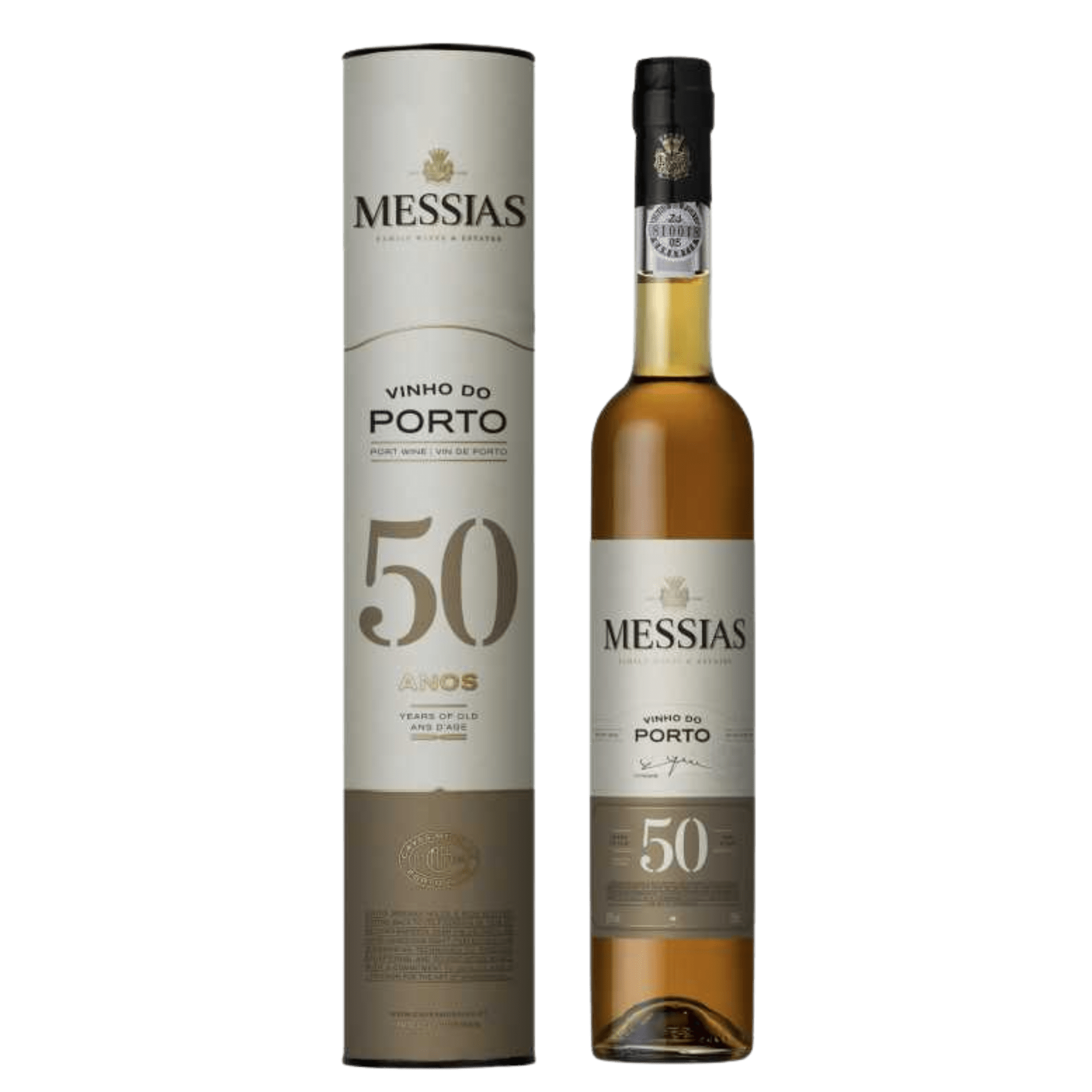 Messias Portvin Messias 50 years port Branco