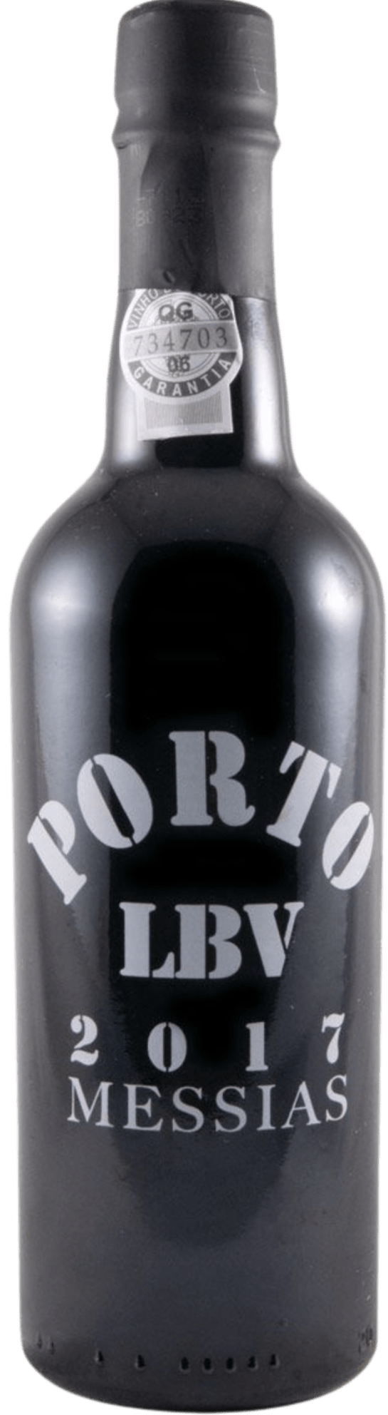 Messias Portvin Messias LBV 2017 - 37,5 cl.
