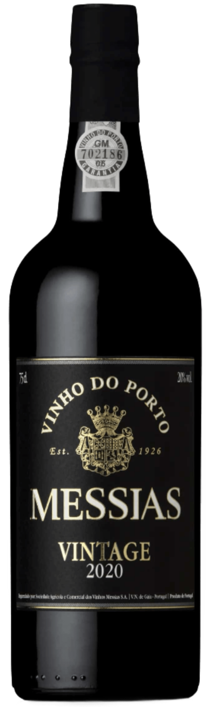 Messias Portvin Messias Port Vintage 2020