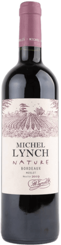 Michel Lynch Rødvin Michel Lynch Nature Bordeaux Merlot 2019
