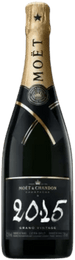 Moët & Chandon Mousserende Moët & Chandon Grand Vintage 2015 (gaveæske)