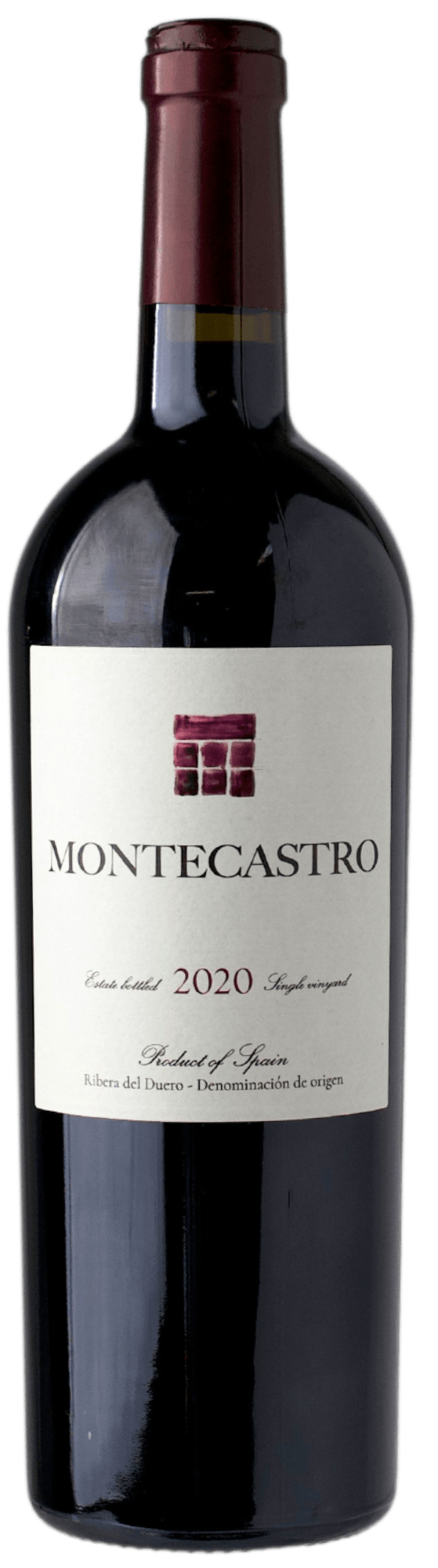 Montecastro Rødvin Montecastro Cosecha Ribera del Duero 2020