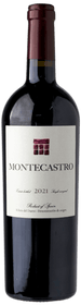 Den Sidste Flaske Rødvin Montecastro Cosecha Ribera del Duero 2021