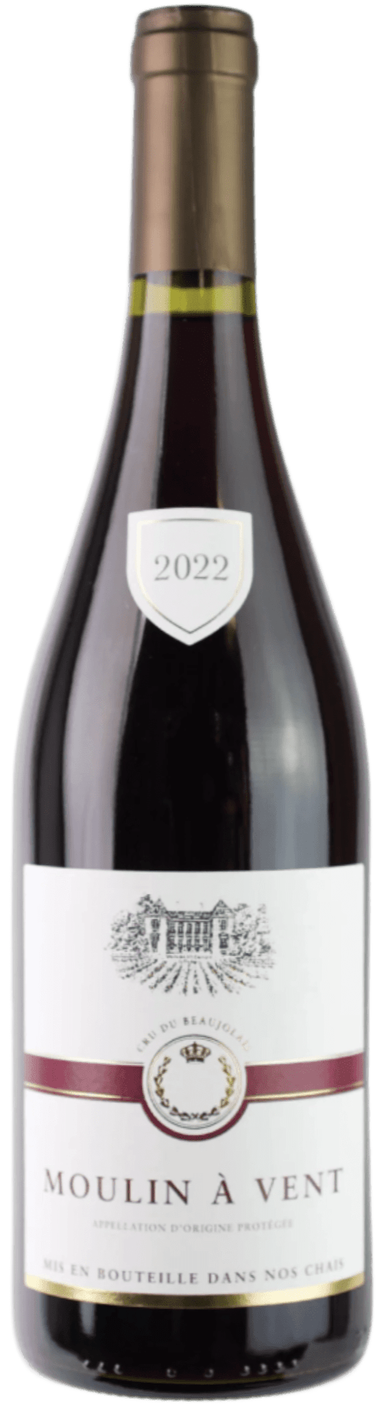 Domaine De Rochebin Rødvin Moulin-A-Vent Beaujolais 2022