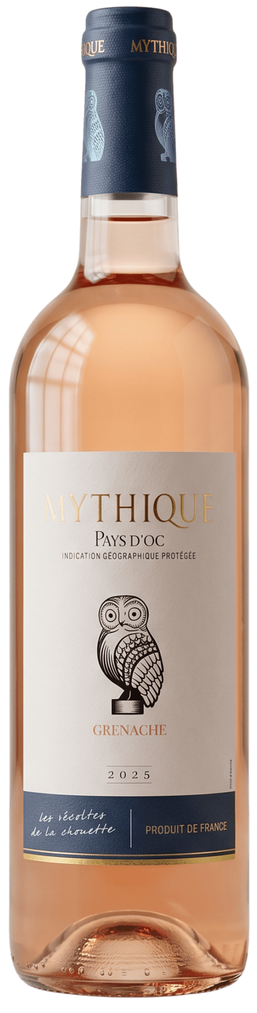 Cordier Rosé Mythique Grenache Rosé 2025