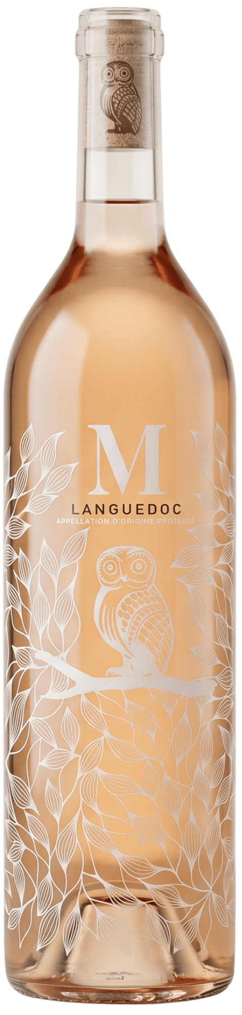 Cordier Rosé Mythique IGP Pays d’Oc Grenache Rosé 2025