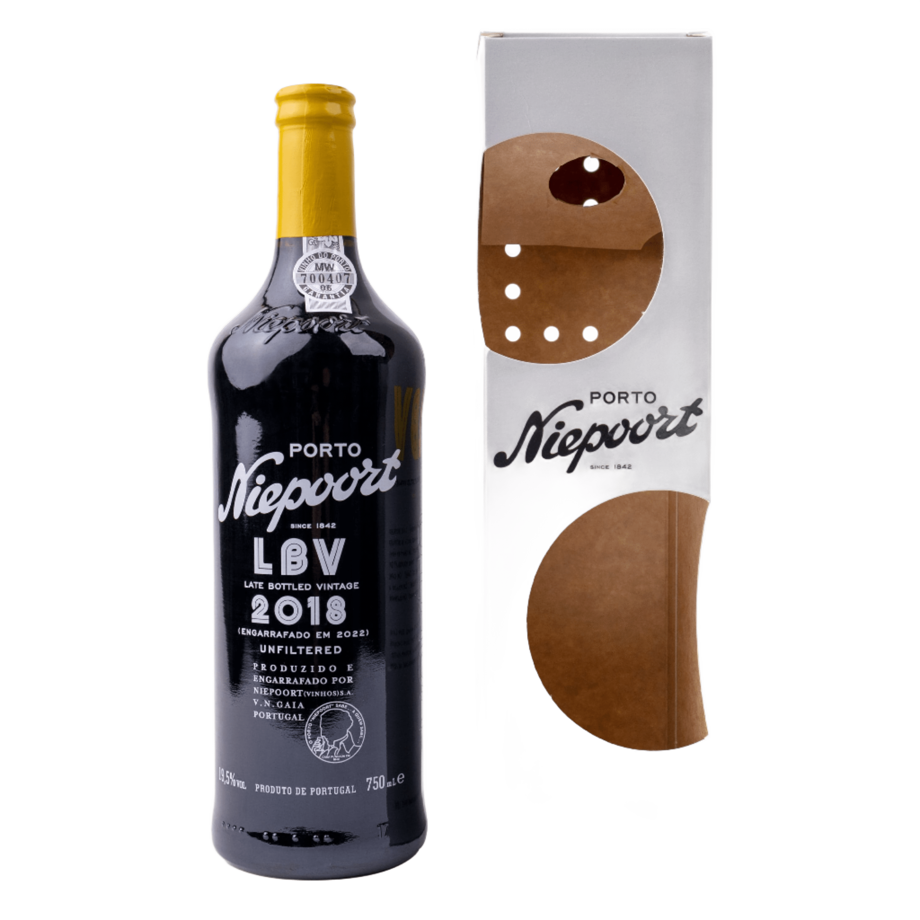 Niepoort Portvin Niepoort LBV 2018