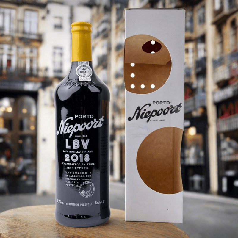 Niepoort Portvin Niepoort LBV 2018