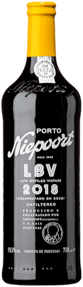 Niepoort Portvin Niepoort LBV 2018