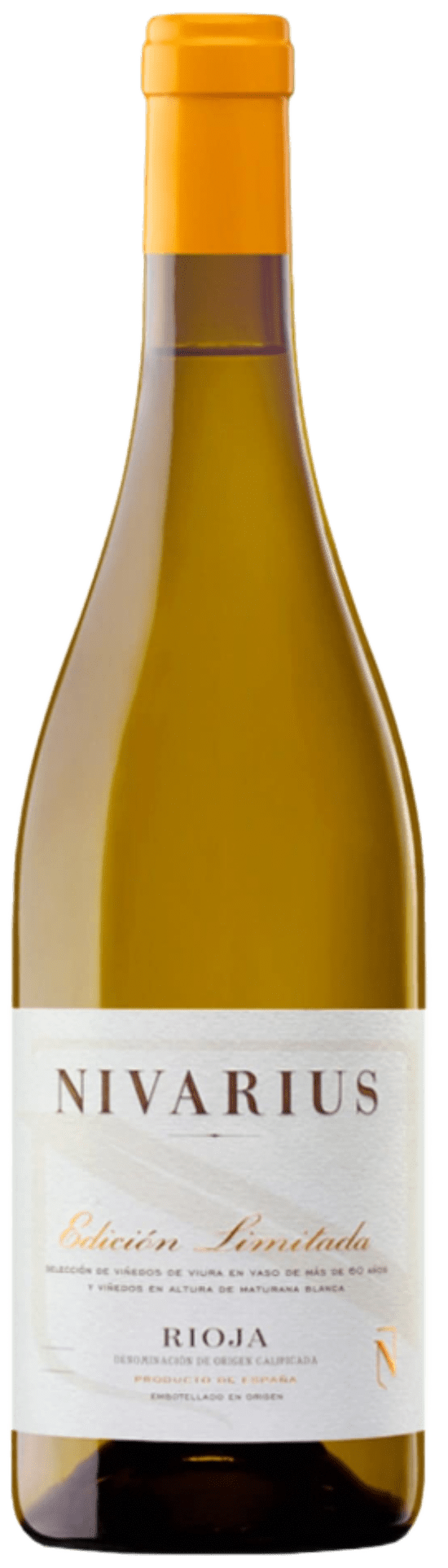 Nivarius Hvidvin Nivarius Edición Limitada 2019