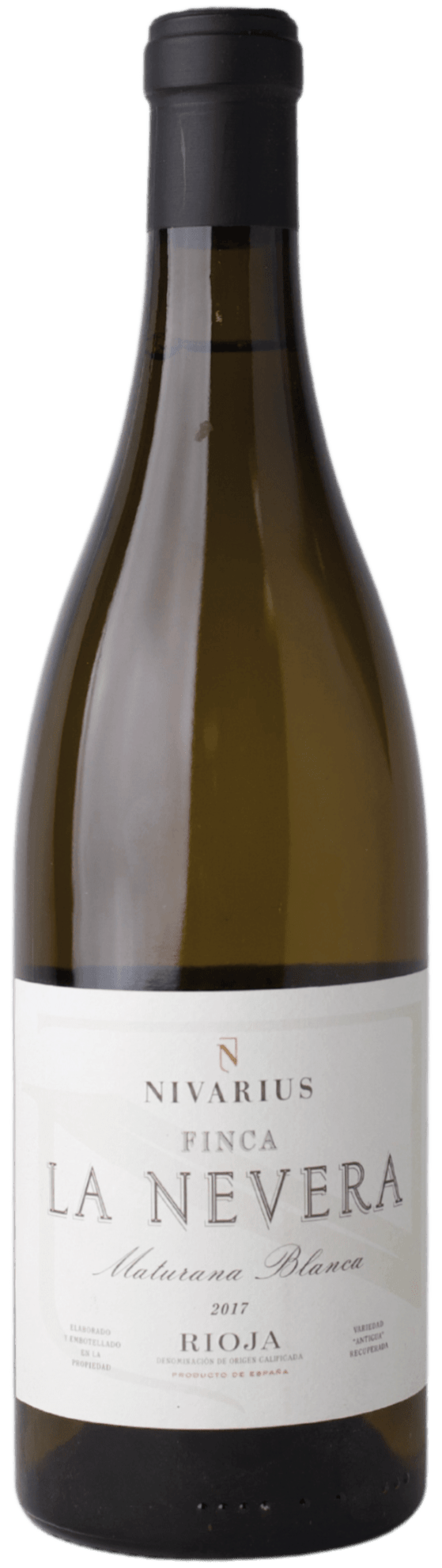 Nivarius Hvidvin Nivarius Finca "La Nevera" 2017