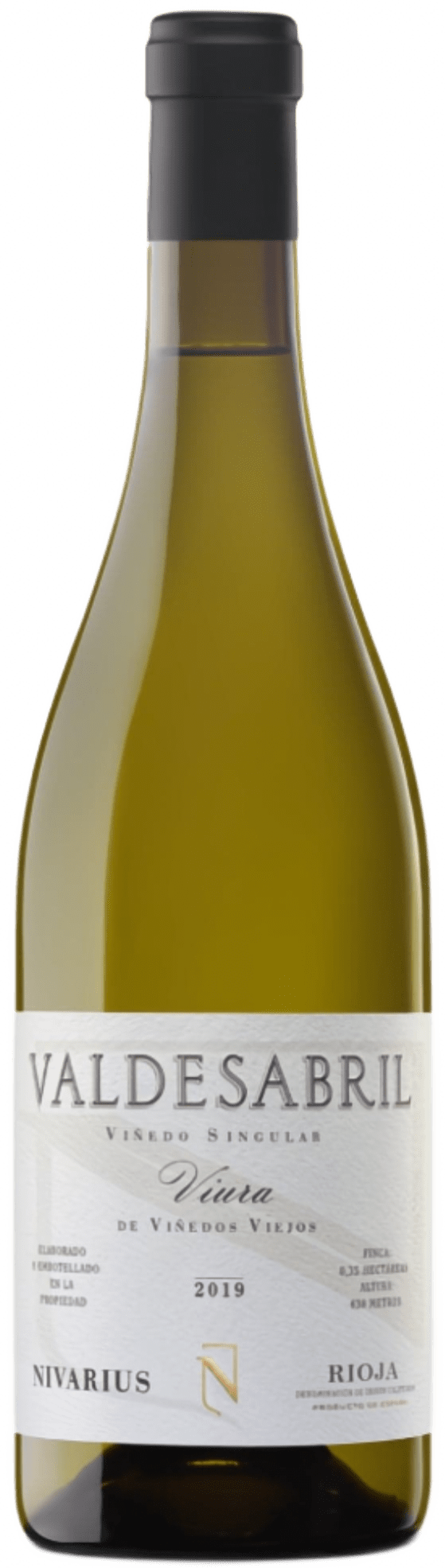 Nivarius Hvidvin Nivarius Valdesabril 2020