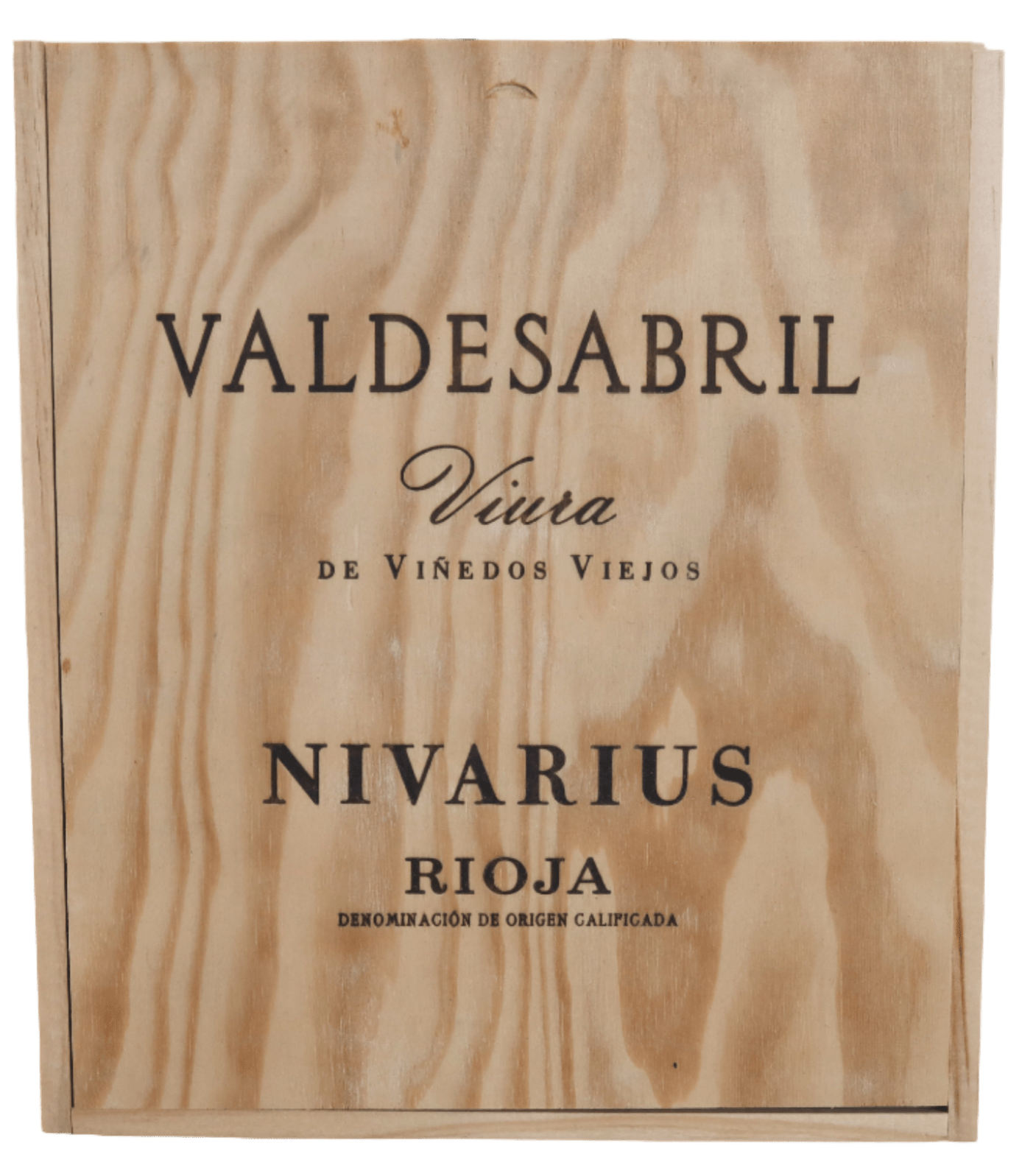 Nivarius Hvidvin Nivarius Valdesabril 2020
