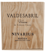 Nivarius Hvidvin Nivarius Valdesabril 2020
