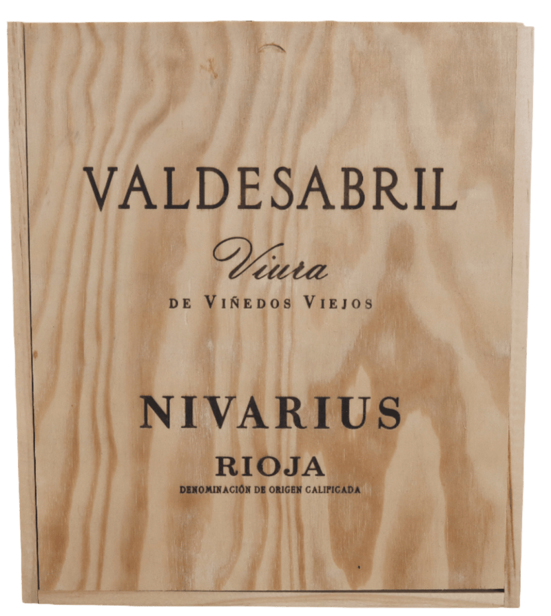 Nivarius Hvidvin Nivarius Valdesabril 2020