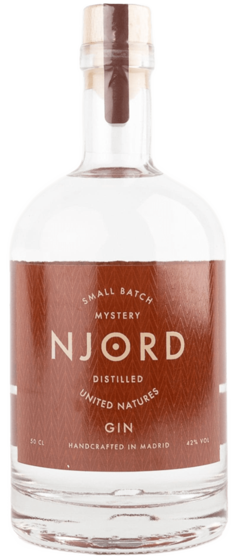 Njord Gin Njord United Natures Gin