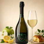 White Sparkling 0% – smagsnoter