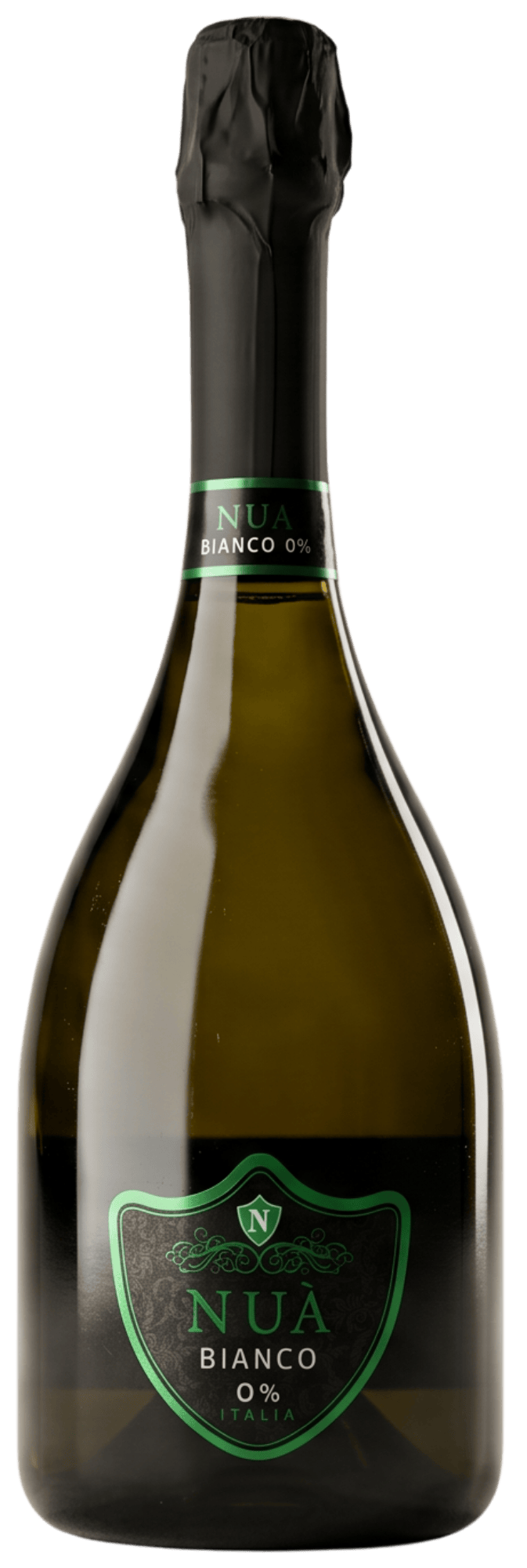 Ca.Vi.M Srl Alkoholfri vin Nuà Bianco Frizzante 0%