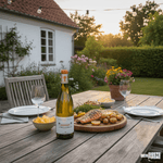 Famille de Lorgeril Hvidvin Orangeraie Chardonnay Viognier 2023 IGP