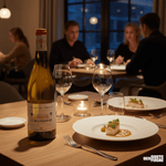 Famille de Lorgeril Hvidvin Orangeraie Chardonnay Viognier 2023 IGP