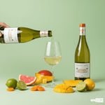 Famille de Lorgeril Hvidvin Orangeraie Chardonnay Viognier 2023 IGP