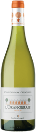 Famille de Lorgeril Hvidvin ORANGERAIE CHARDONNAY VIOGNIER 23 IGP Oc GCD VIS SHEPHERD