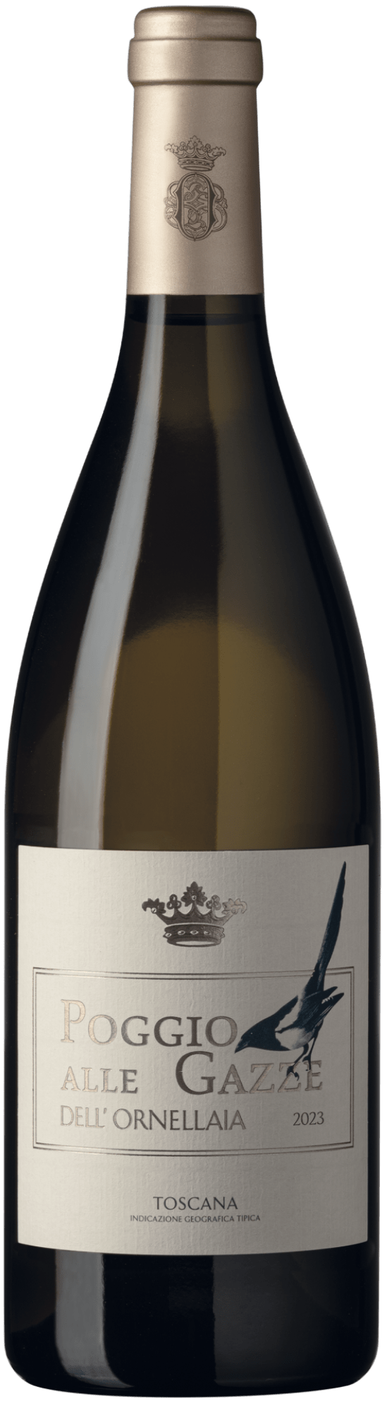 Dell' Ornellaia Hvidvin Ornellaia Poggio alle Gazze Bianco IGT 2023