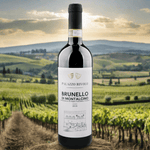 Palazzo Rødvin Palazzo Rivolo Brunello di Montalcino 2019
