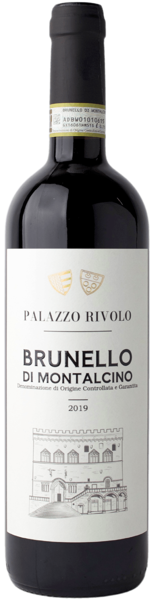 Palazzo Rødvin Palazzo Rivolo Brunello di Montalcino 2019