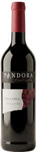 Pandora Rødvin Pandora Zinfandel California